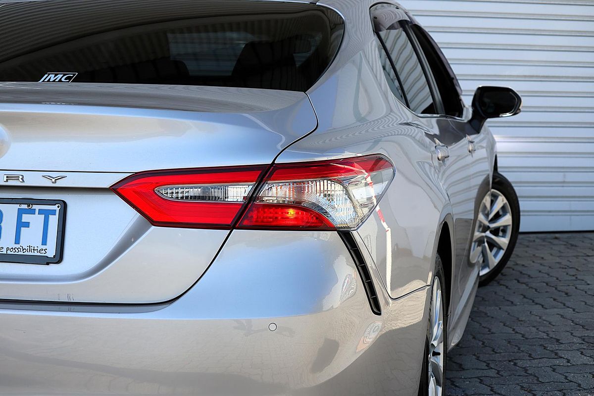 2018 Toyota Camry Ascent Sport ASV70R