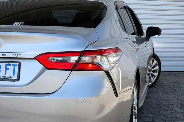 2018 Toyota Camry Ascent Sport ASV70R