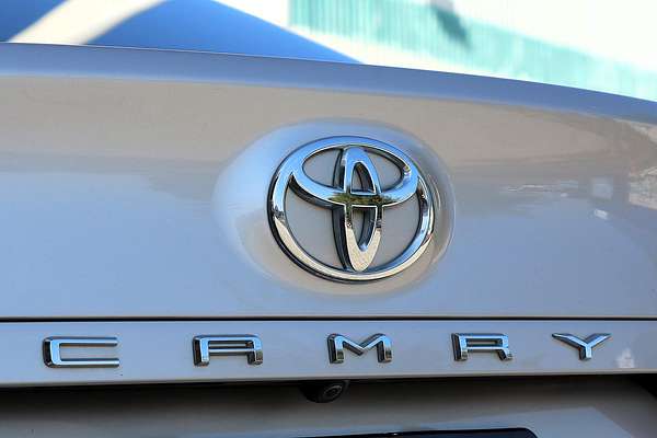 2018 Toyota Camry Ascent Sport ASV70R