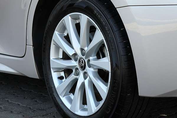 2018 Toyota Camry Ascent Sport ASV70R