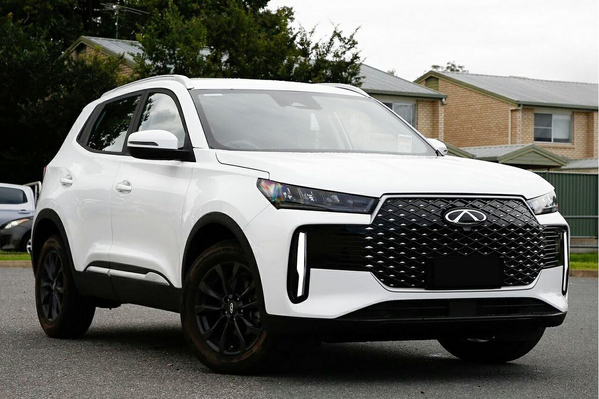 2024 Chery Tiggo 4 Pro Urban