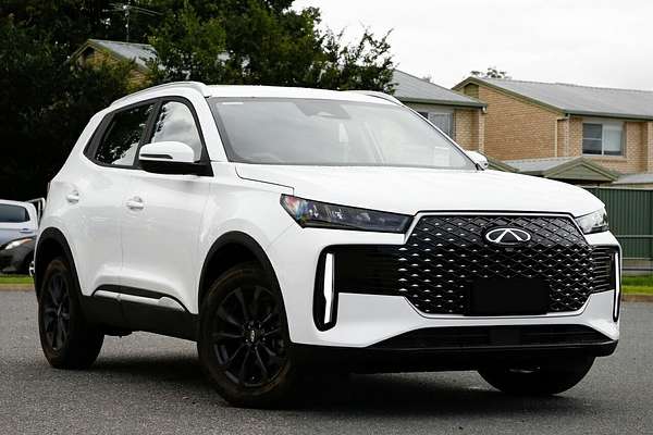 2024 Chery Tiggo 4 Pro Urban