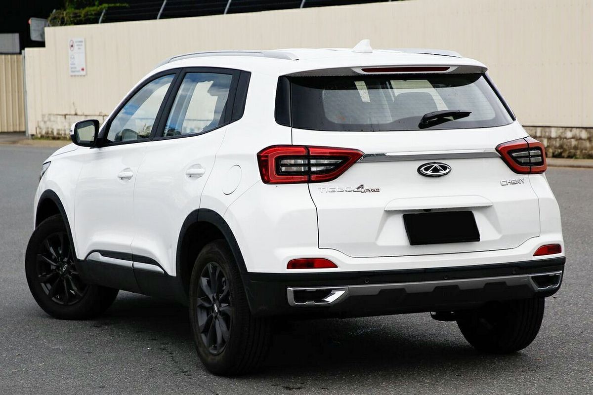 2024 Chery Tiggo 4 Pro Urban