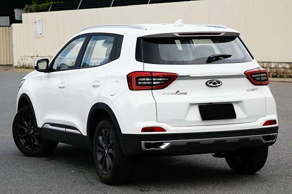 2024 Chery Tiggo 4 Pro Urban