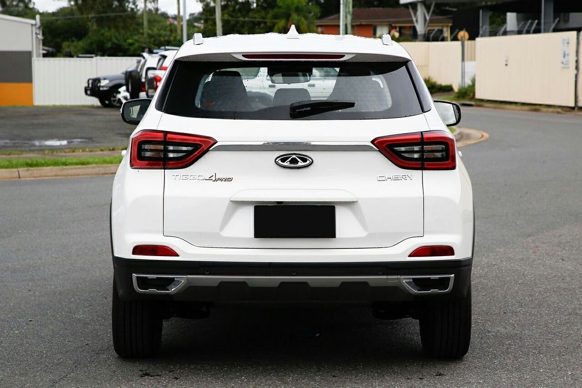 2024 Chery Tiggo 4 Pro Urban