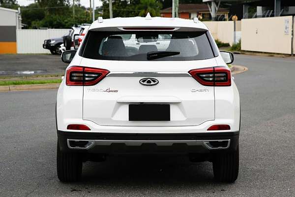 2024 Chery Tiggo 4 Pro Urban
