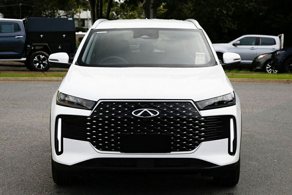 2024 Chery Tiggo 4 Pro Urban