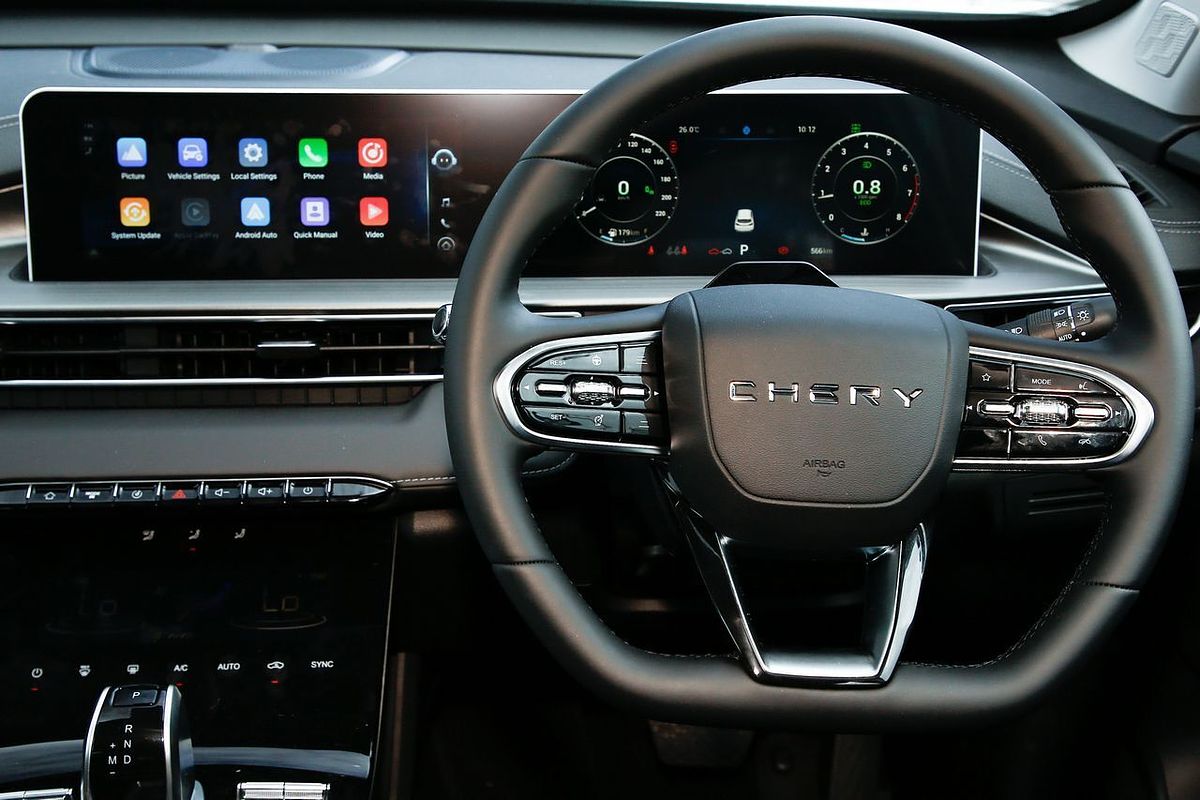 2024 Chery Tiggo 4 Pro Urban