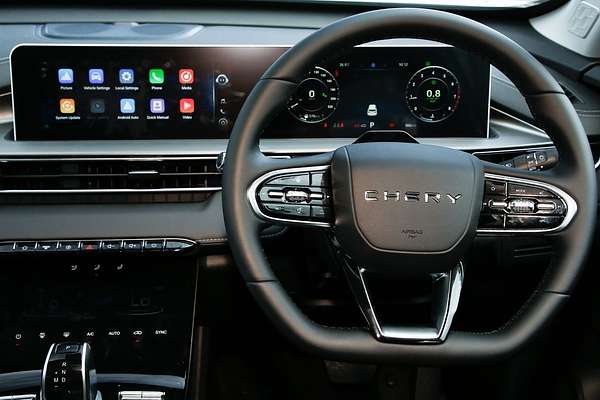 2024 Chery Tiggo 4 Pro Urban