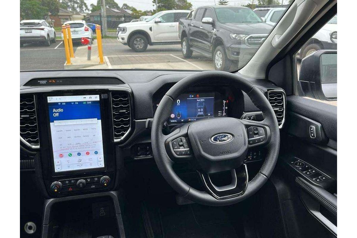 2024 Ford Ranger Sport 4X4
