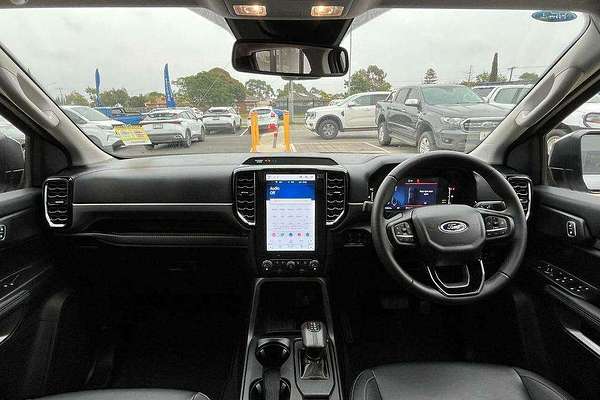 2024 Ford Ranger Sport 4X4