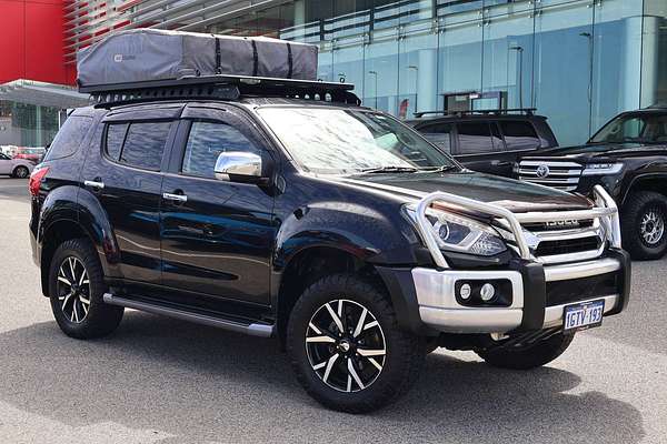2019 Isuzu MU-X LS-T