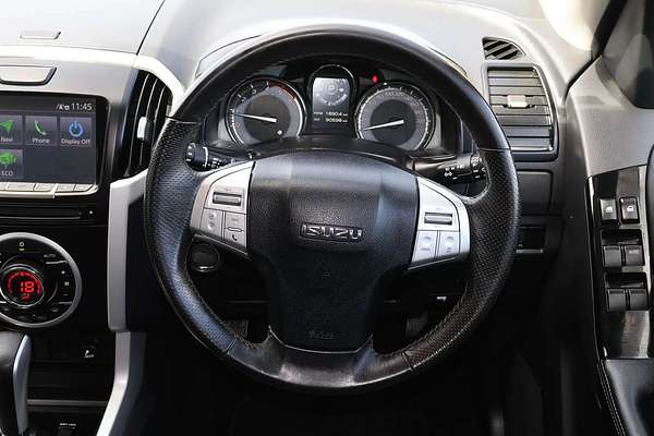 2019 Isuzu MU-X LS-T