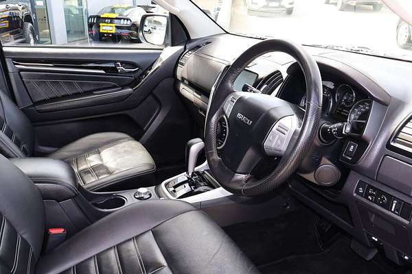 2019 Isuzu MU-X LS-T