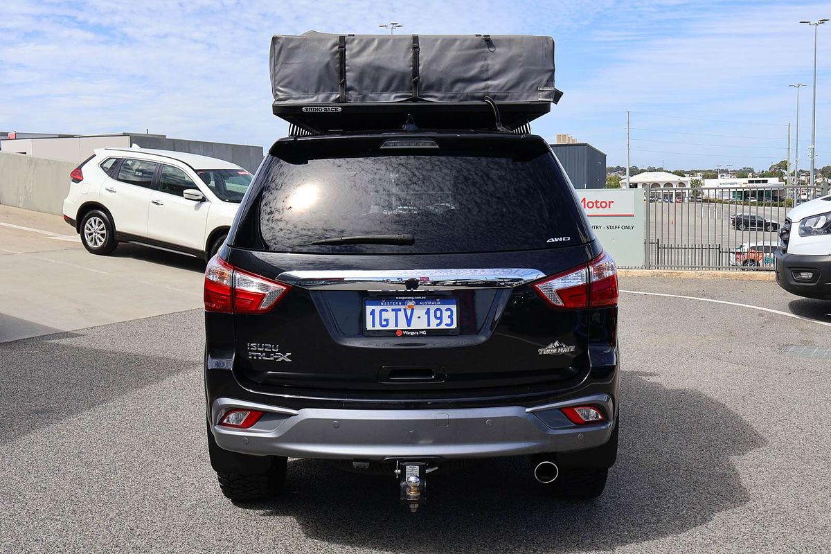 2019 Isuzu MU-X LS-T