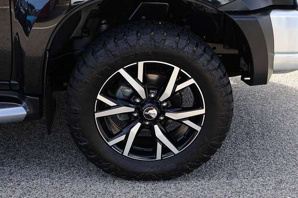 2019 Isuzu MU-X LS-T