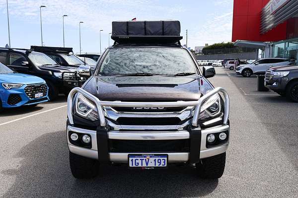 2019 Isuzu MU-X LS-T