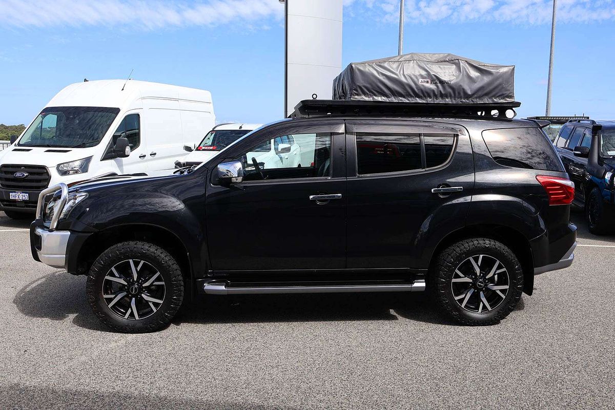 2019 Isuzu MU-X LS-T
