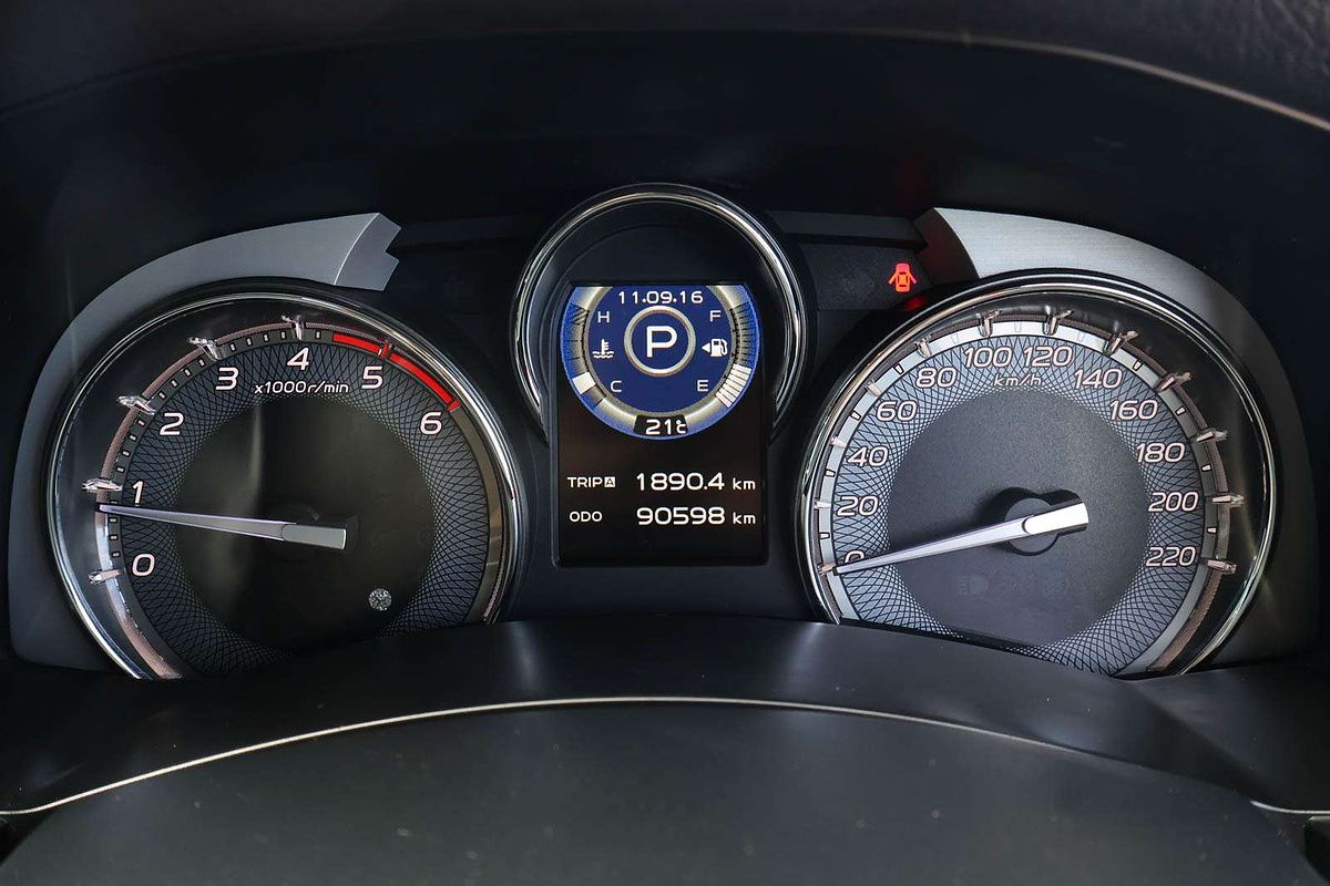 2019 Isuzu MU-X LS-T