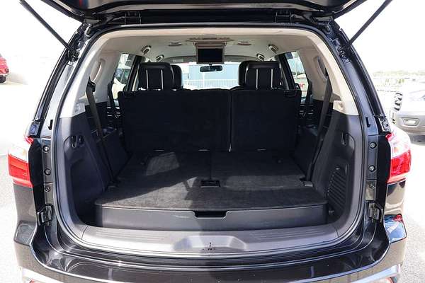 2019 Isuzu MU-X LS-T