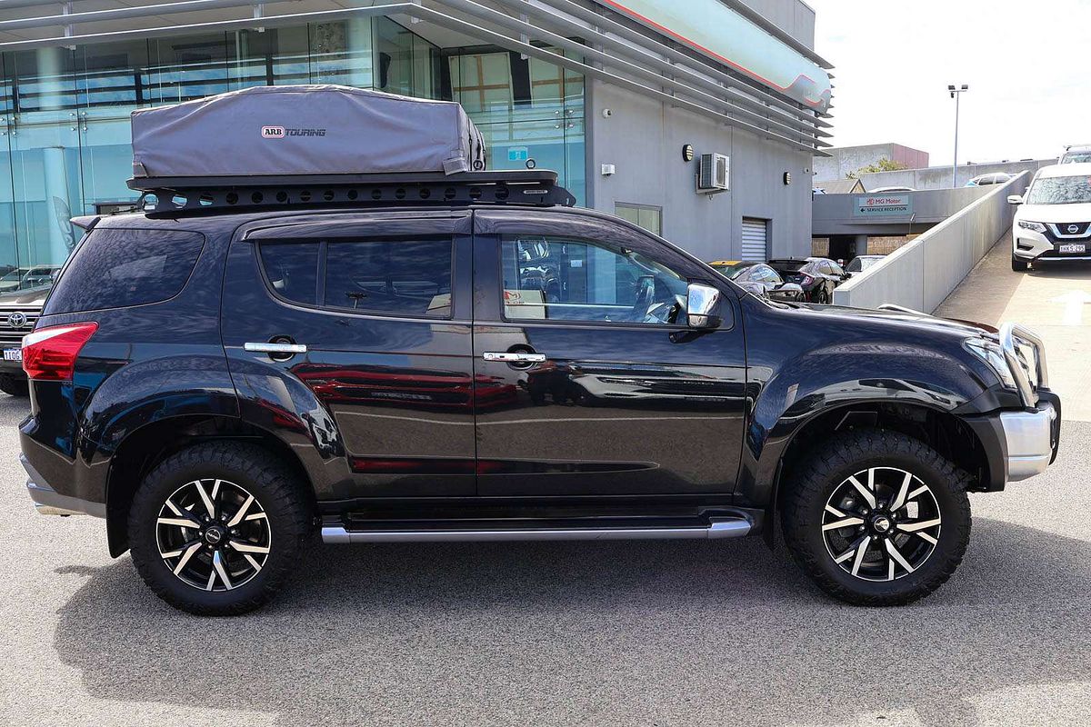 2019 Isuzu MU-X LS-T