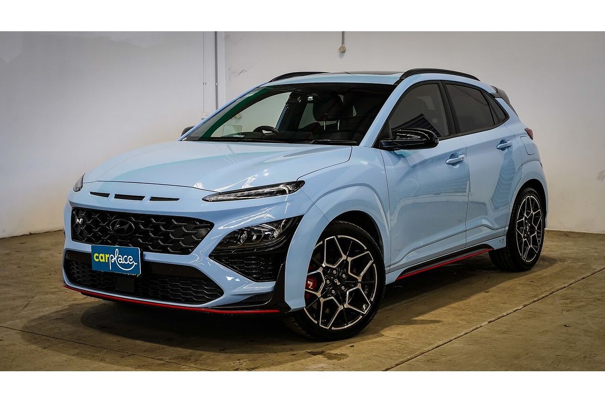 2022 Hyundai Kona N Premium OS.V4