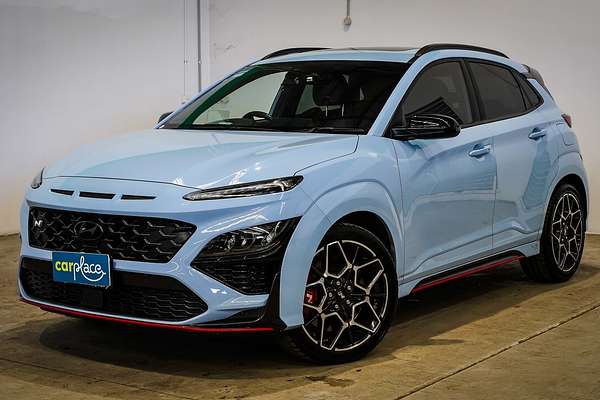 2022 Hyundai Kona N Premium OS.V4