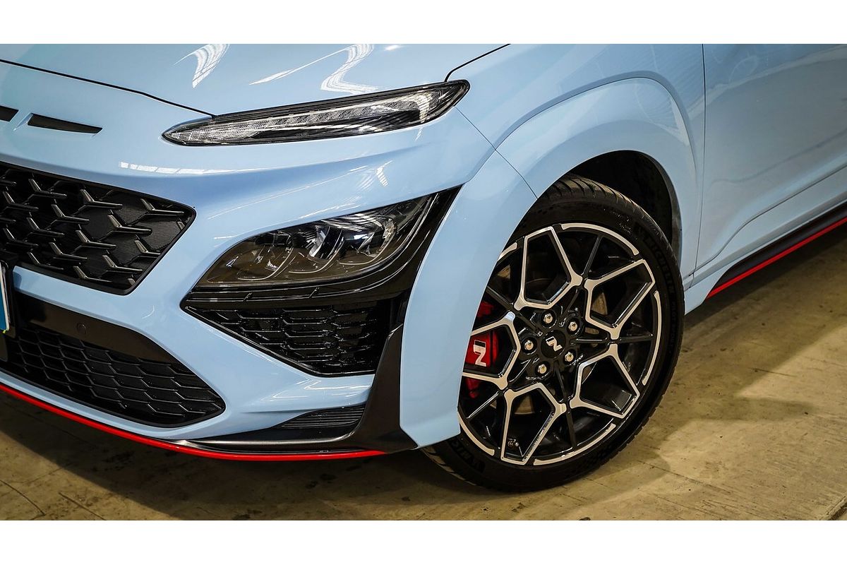 2022 Hyundai Kona N Premium OS.V4