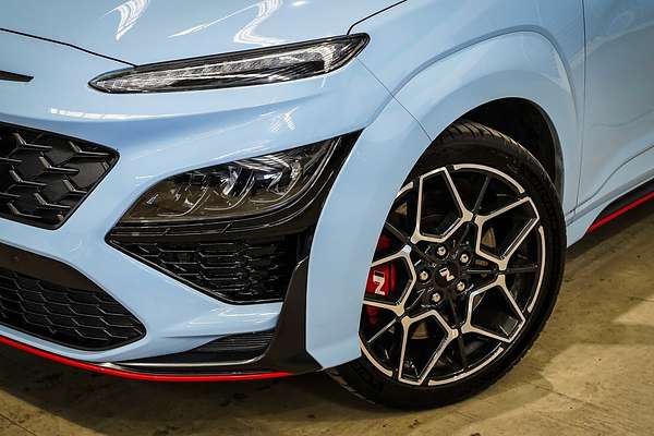 2022 Hyundai Kona N Premium OS.V4