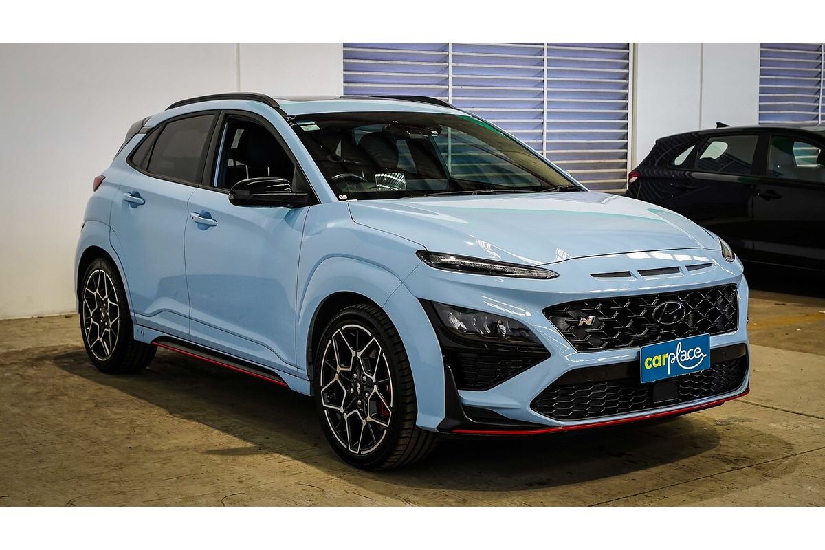 2022 Hyundai Kona N Premium OS.V4