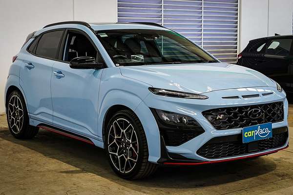 2022 Hyundai Kona N Premium OS.V4