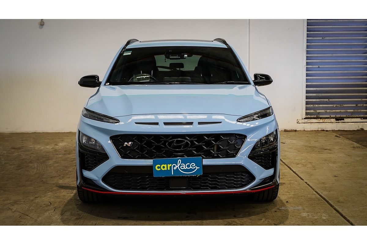 2022 Hyundai Kona N Premium OS.V4