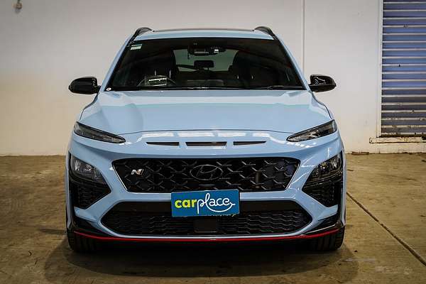 2022 Hyundai Kona N Premium OS.V4
