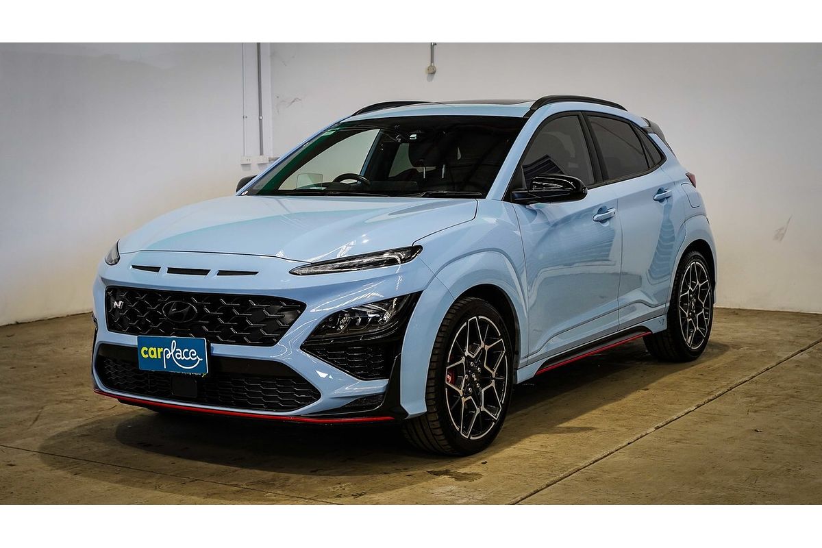 2022 Hyundai Kona N Premium OS.V4