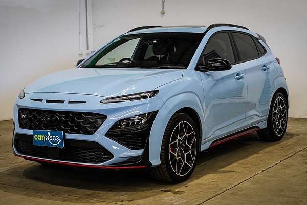 2022 Hyundai Kona N Premium OS.V4