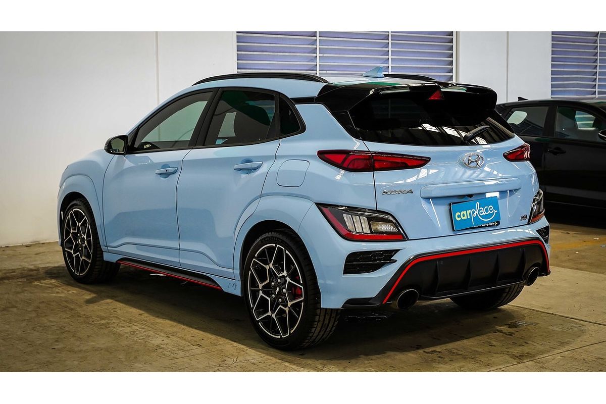 2022 Hyundai Kona N Premium OS.V4
