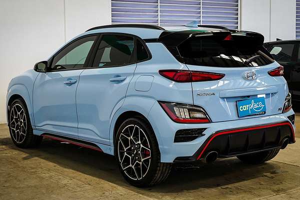 2022 Hyundai Kona N Premium OS.V4