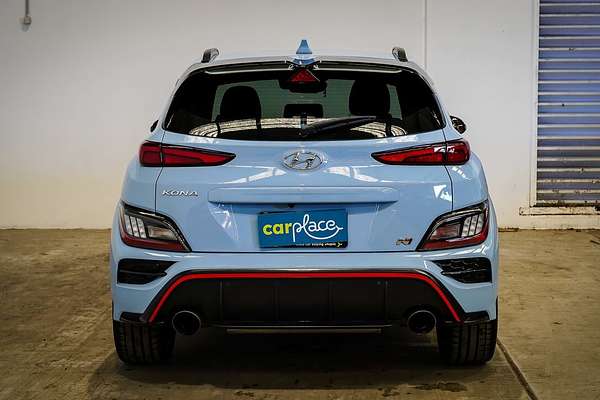 2022 Hyundai Kona N Premium OS.V4