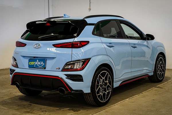 2022 Hyundai Kona N Premium OS.V4