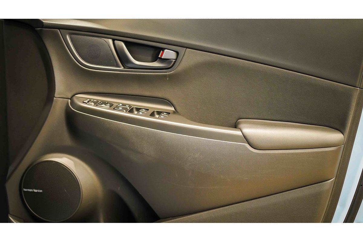 2022 Hyundai Kona N Premium OS.V4