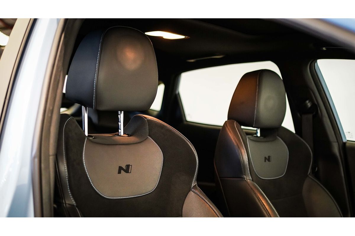 2022 Hyundai Kona N Premium OS.V4