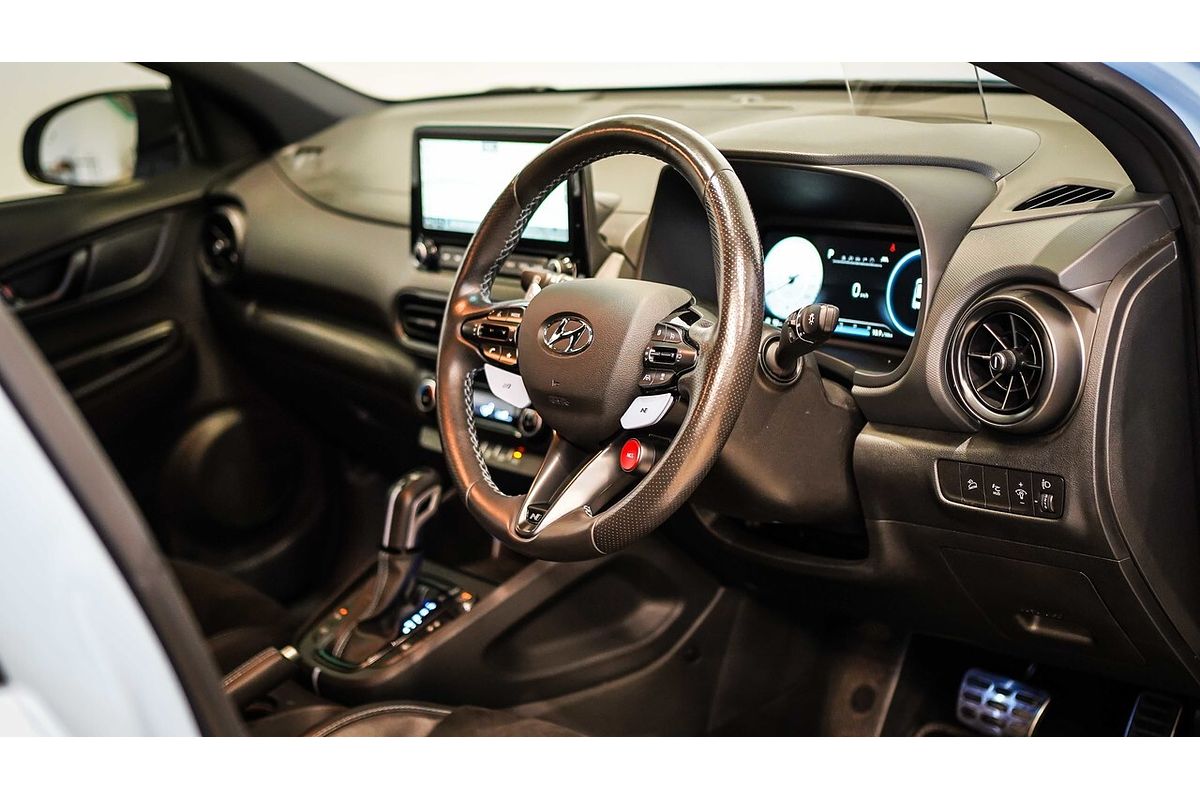 2022 Hyundai Kona N Premium OS.V4