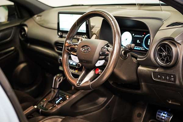 2022 Hyundai Kona N Premium OS.V4