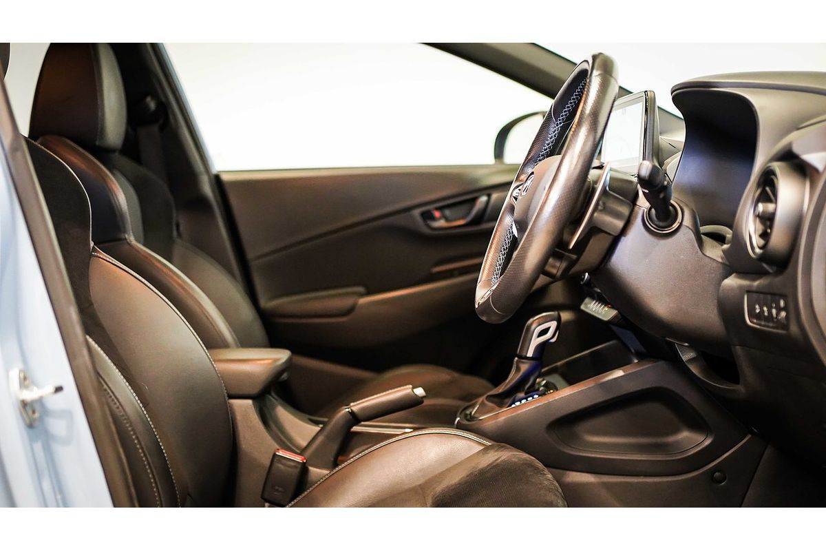2022 Hyundai Kona N Premium OS.V4