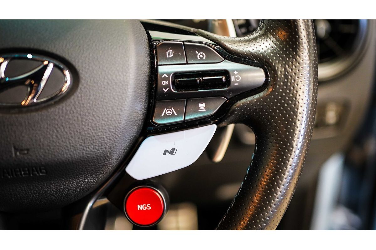 2022 Hyundai Kona N Premium OS.V4