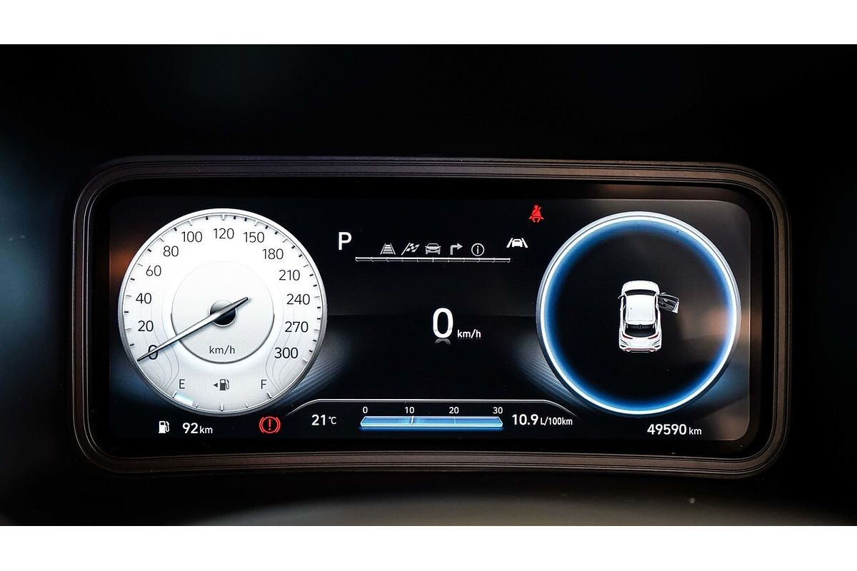 2022 Hyundai Kona N Premium OS.V4
