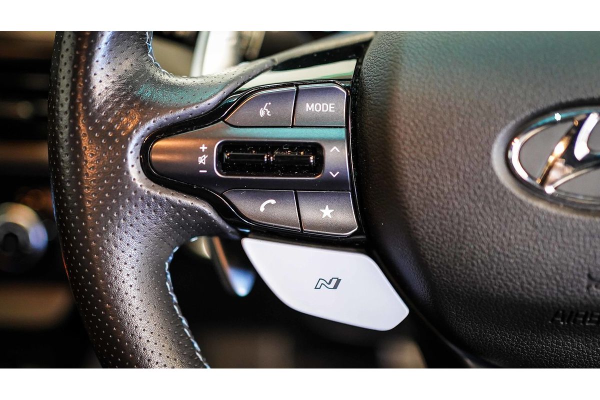 2022 Hyundai Kona N Premium OS.V4
