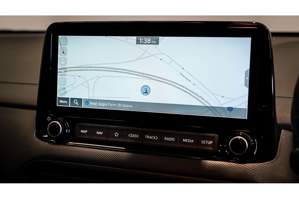 2022 Hyundai Kona N Premium OS.V4