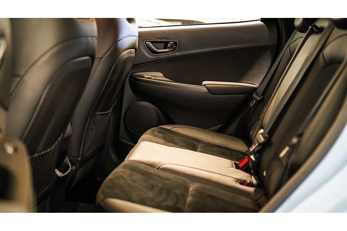2022 Hyundai Kona N Premium OS.V4