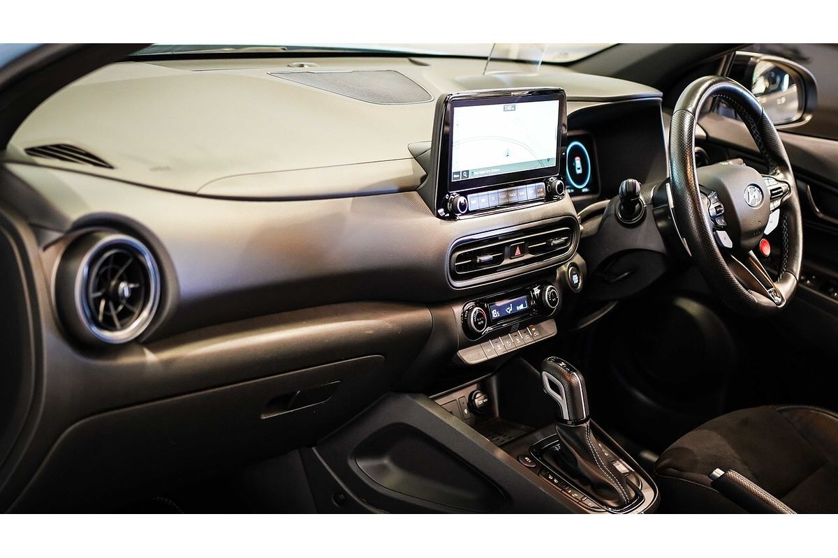 2022 Hyundai Kona N Premium OS.V4